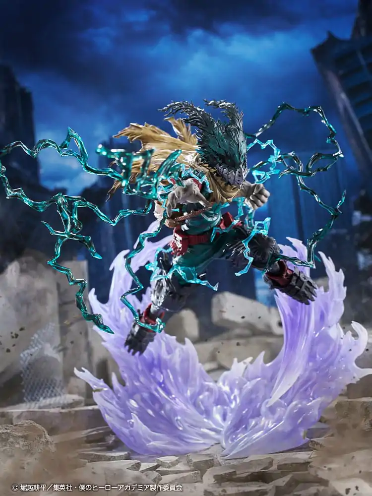 My Hero Academia ARTFXJ Statue 1/8 Izuku Midoriya Dark Deku Version 29 cm Produktfoto