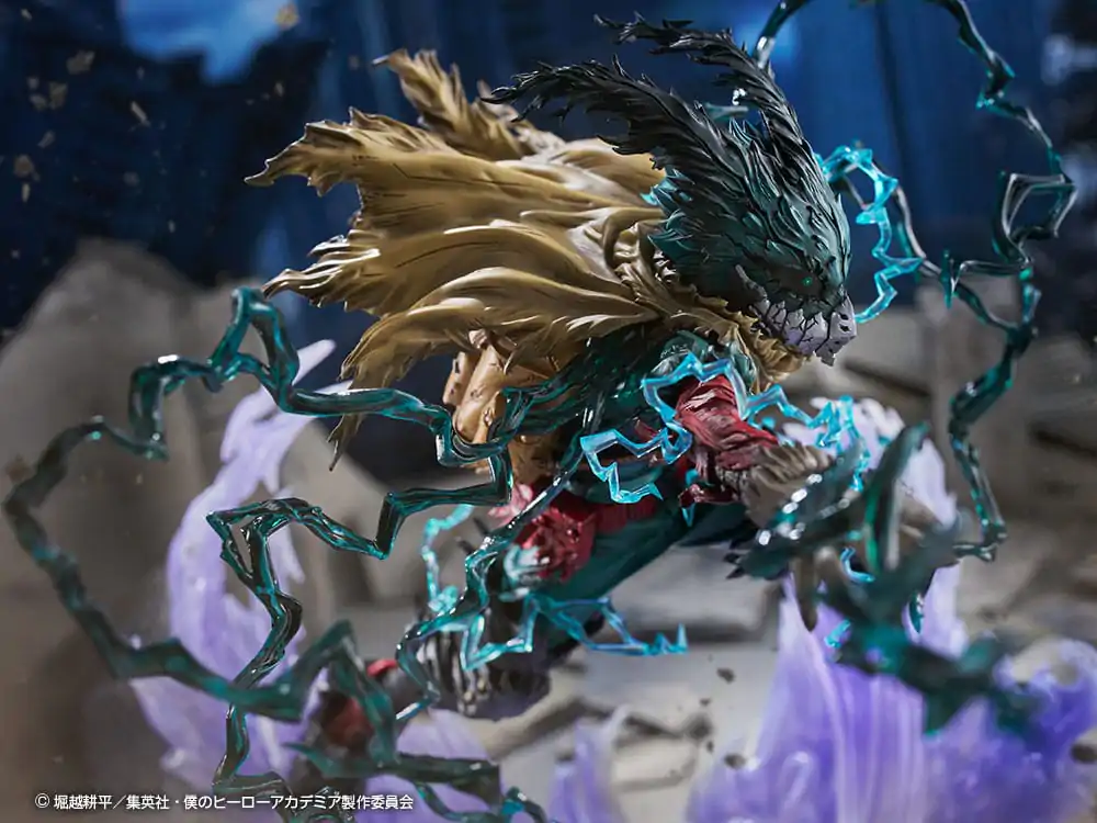 My Hero Academia ARTFXJ Statue 1/8 Izuku Midoriya Dark Deku Version 29 cm Produktfoto
