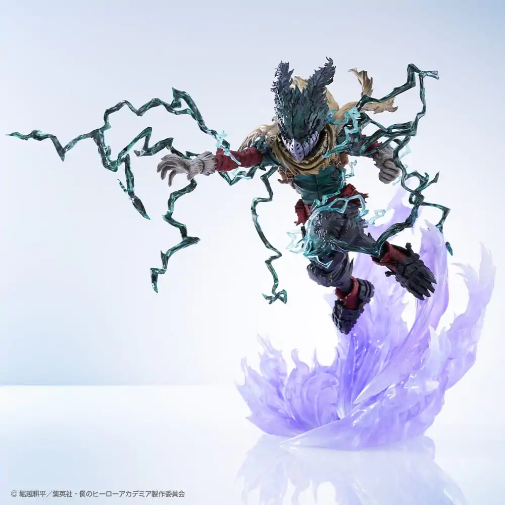 My Hero Academia ARTFXJ Statue 1/8 Izuku Midoriya Dark Deku Version 29 cm Produktfoto