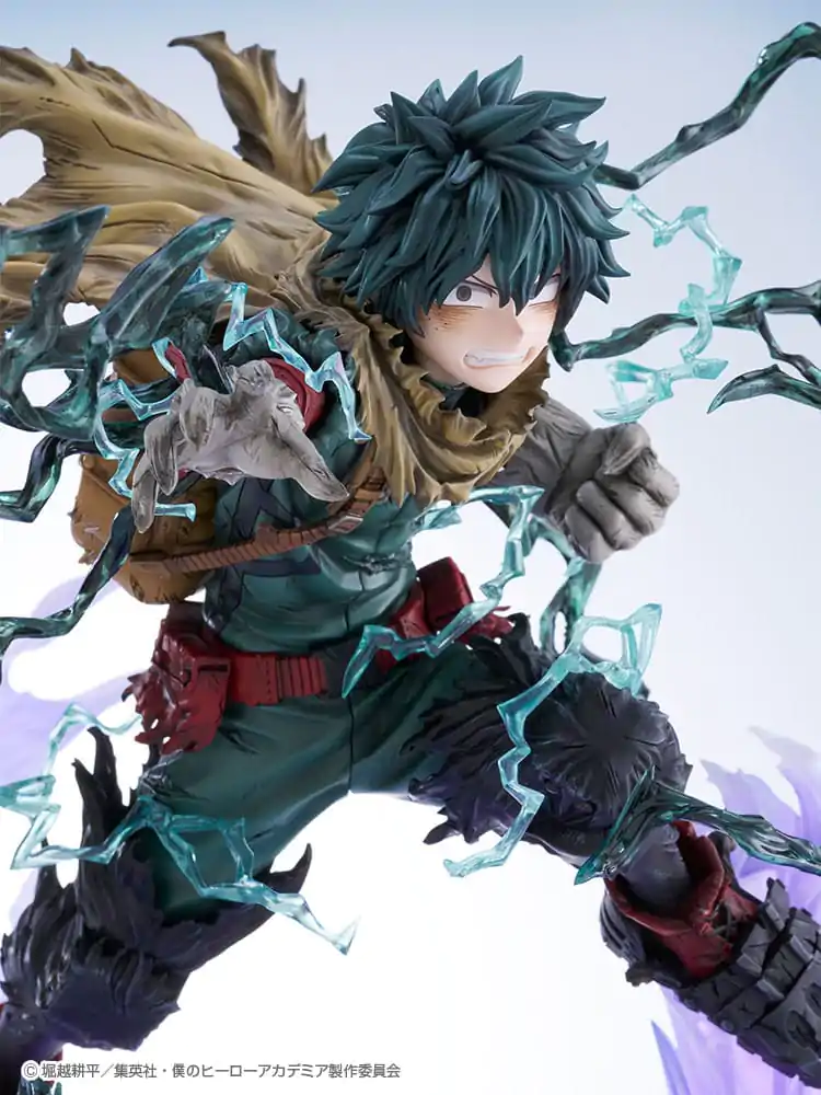 My Hero Academia ARTFXJ Statue 1/8 Izuku Midoriya Dark Deku Version 29 cm Produktfoto
