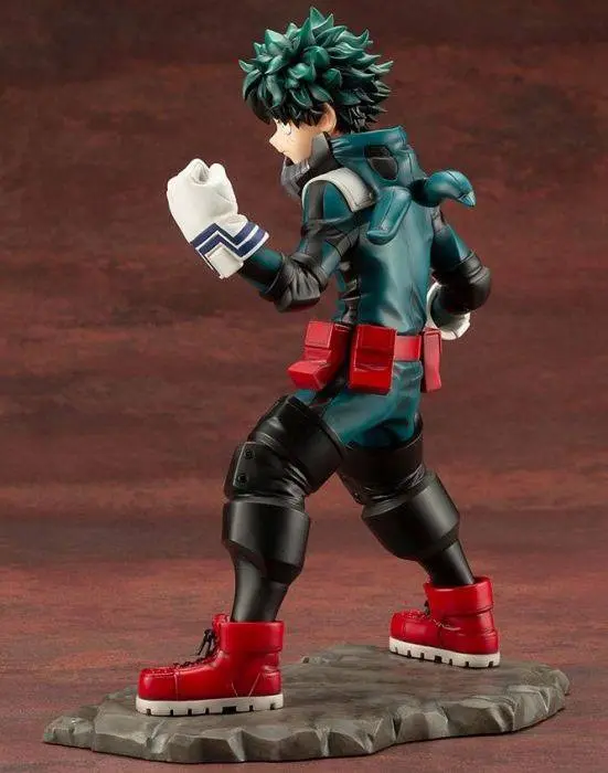 My Hero Academia ARTFXJ Statue 1/8 Izuku Midoriya 21 cm Produktfoto