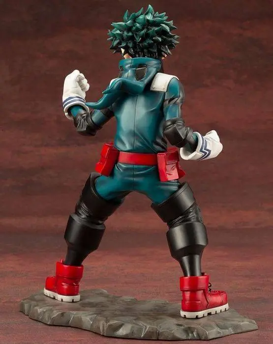 My Hero Academia ARTFXJ Statue 1/8 Izuku Midoriya 21 cm Produktfoto