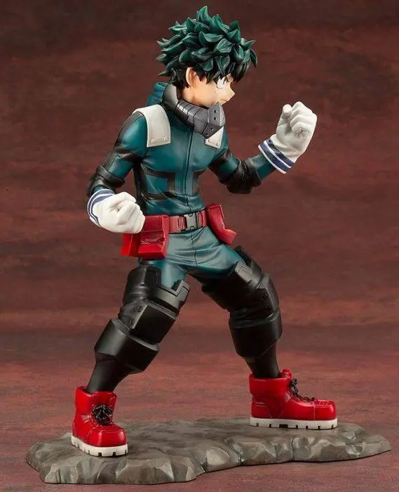 My Hero Academia ARTFXJ Statue 1/8 Izuku Midoriya 21 cm Produktfoto
