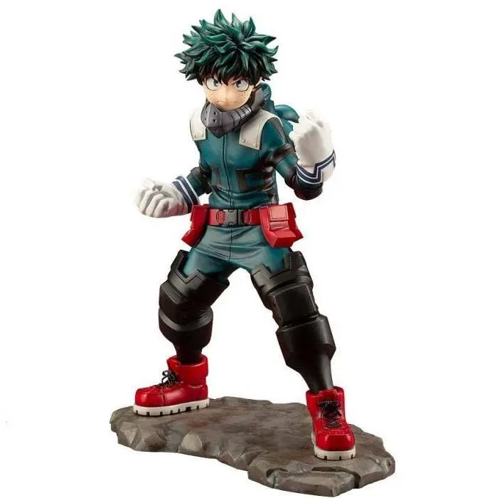 My Hero Academia ARTFXJ Statue 1/8 Izuku Midoriya 21 cm Produktfoto