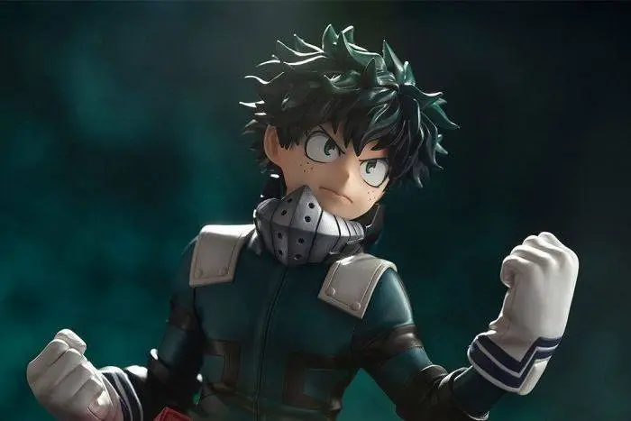 My Hero Academia ARTFXJ Statue 1/8 Izuku Midoriya 21 cm Produktfoto