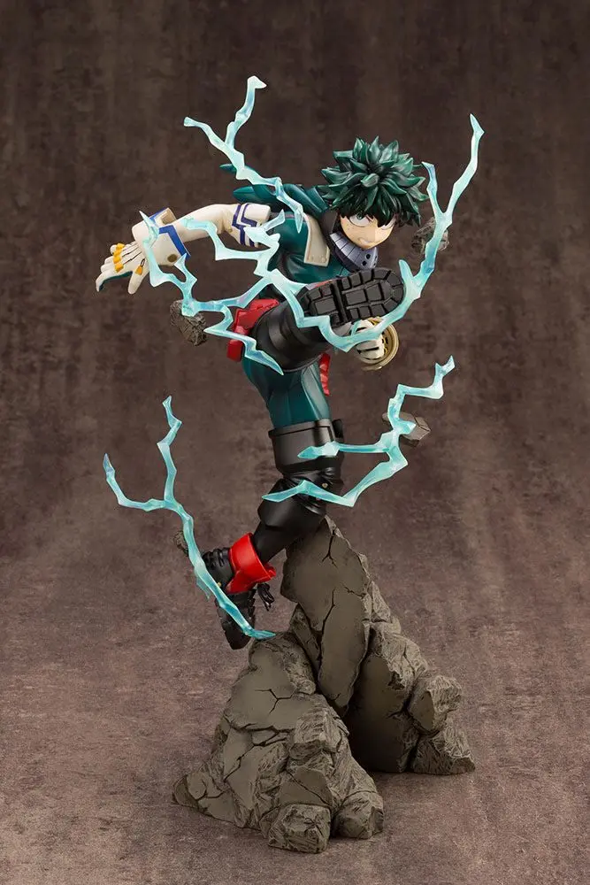 My Hero Academia ARTFXJ Statue 1/8 Izuku Midoriya Ver. 2 Bonus Edition 29 cm Produktfoto