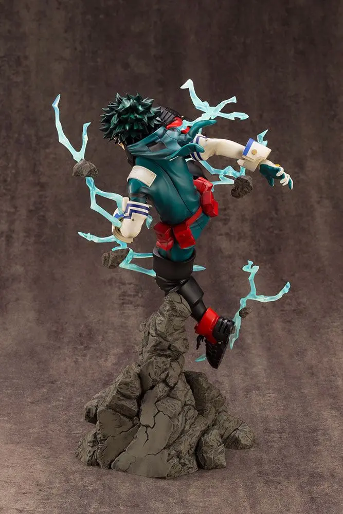 My Hero Academia ARTFXJ Statue 1/8 Izuku Midoriya Ver. 2 Bonus Edition 29 cm Produktfoto