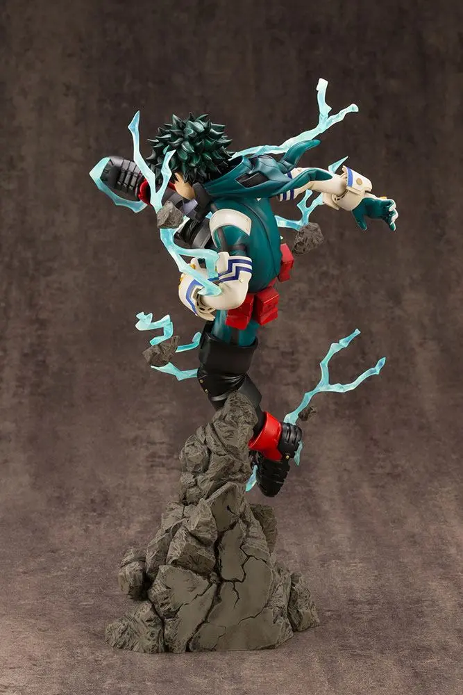 My Hero Academia ARTFXJ Statue 1/8 Izuku Midoriya Ver. 2 Bonus Edition 29 cm Produktfoto