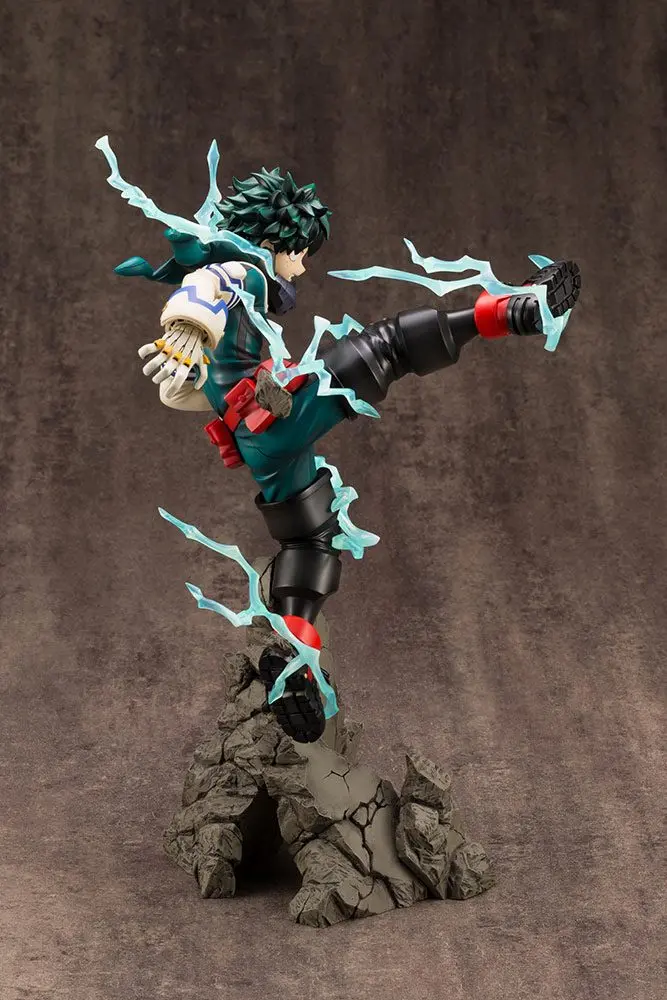 My Hero Academia ARTFXJ Statue 1/8 Izuku Midoriya Ver. 2 Bonus Edition 29 cm Produktfoto