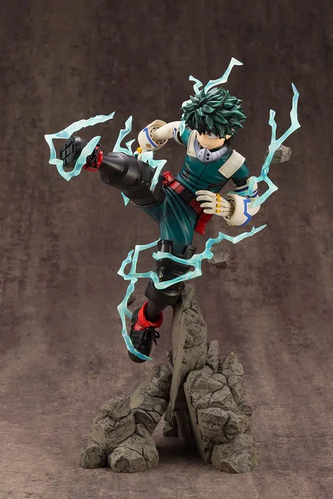 My Hero Academia ARTFXJ Statue 1/8 Izuku Midoriya Ver. 2 Bonus Edition 29 cm Produktfoto