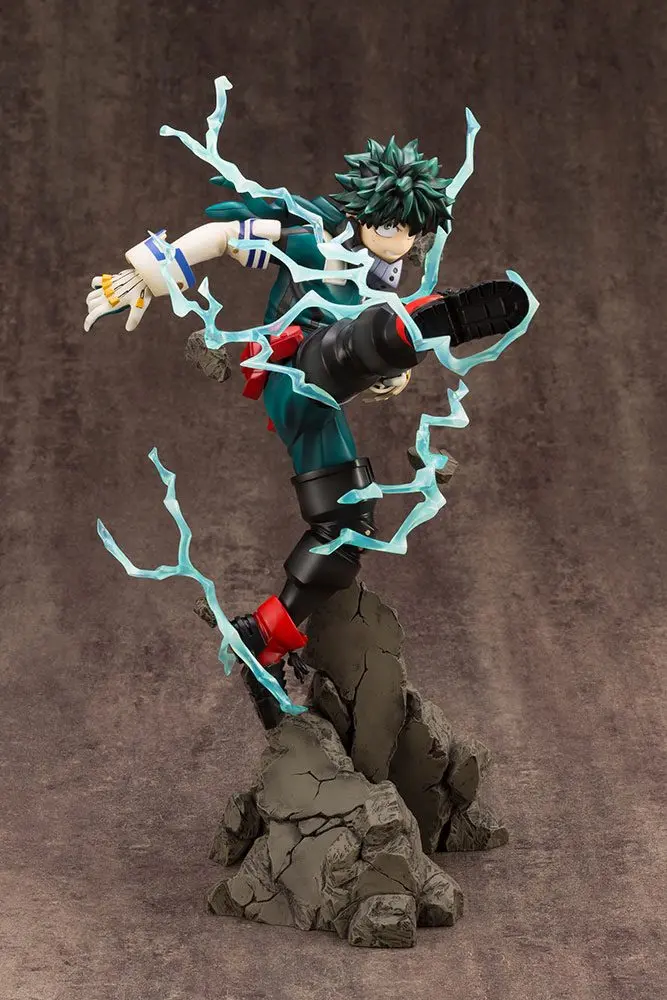 My Hero Academia ARTFXJ Statue 1/8 Izuku Midoriya Ver. 2 Bonus Edition 29 cm Produktfoto