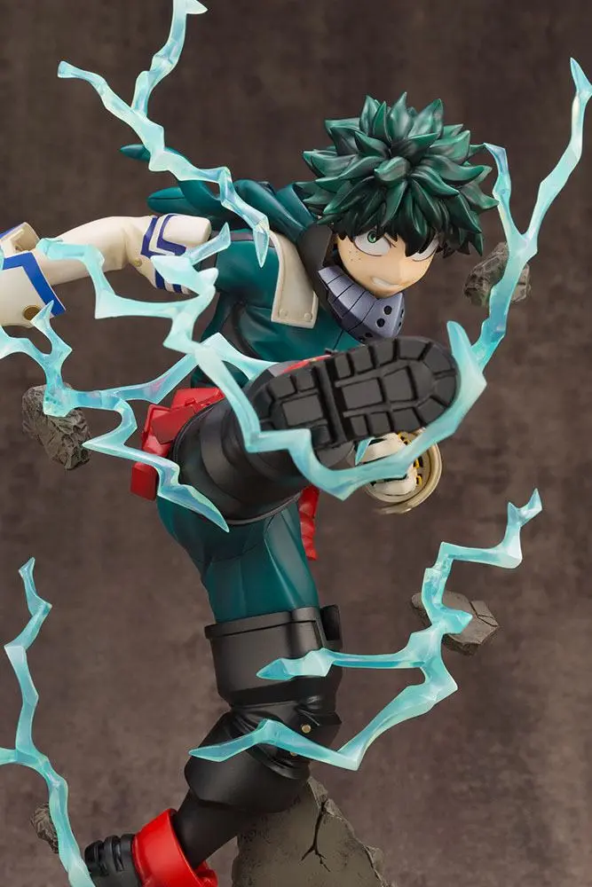 My Hero Academia ARTFXJ Statue 1/8 Izuku Midoriya Ver. 2 Bonus Edition 29 cm Produktfoto