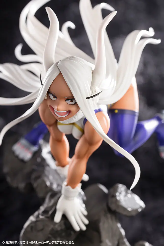 My Hero Academia ARTFXJ Statue 1/8 Mirko Bonus Edition 27 cm termékfotó