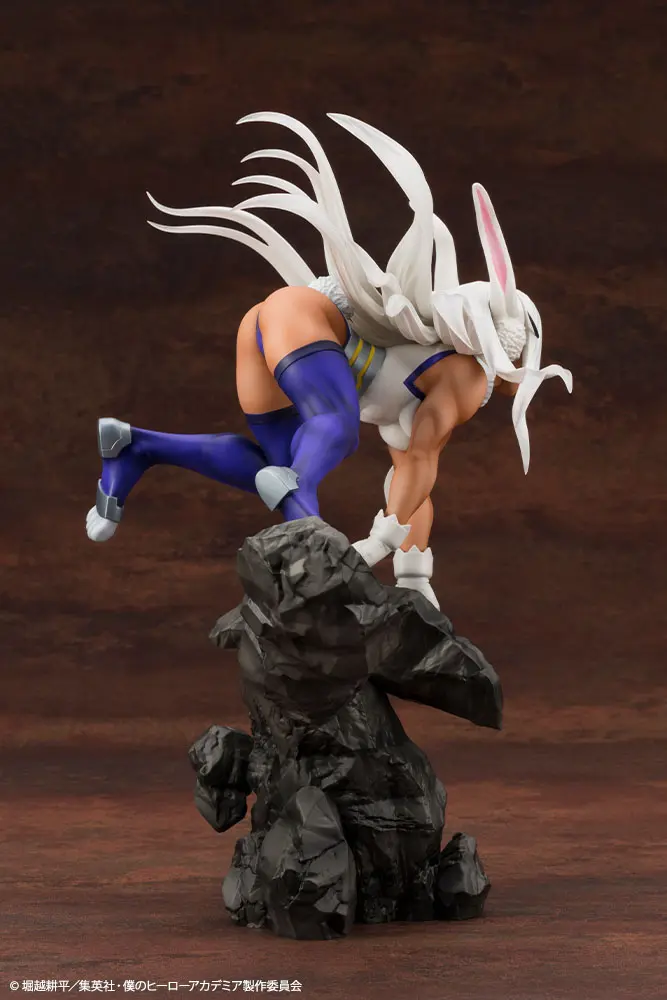 My Hero Academia ARTFXJ Statue 1/8 Mirko Bonus Edition 27 cm termékfotó