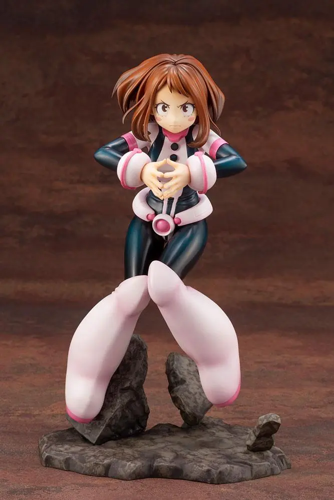 My Hero Academia ARTFXJ Statue 1/8 Ochaco Uraraka 21 cm Produktfoto