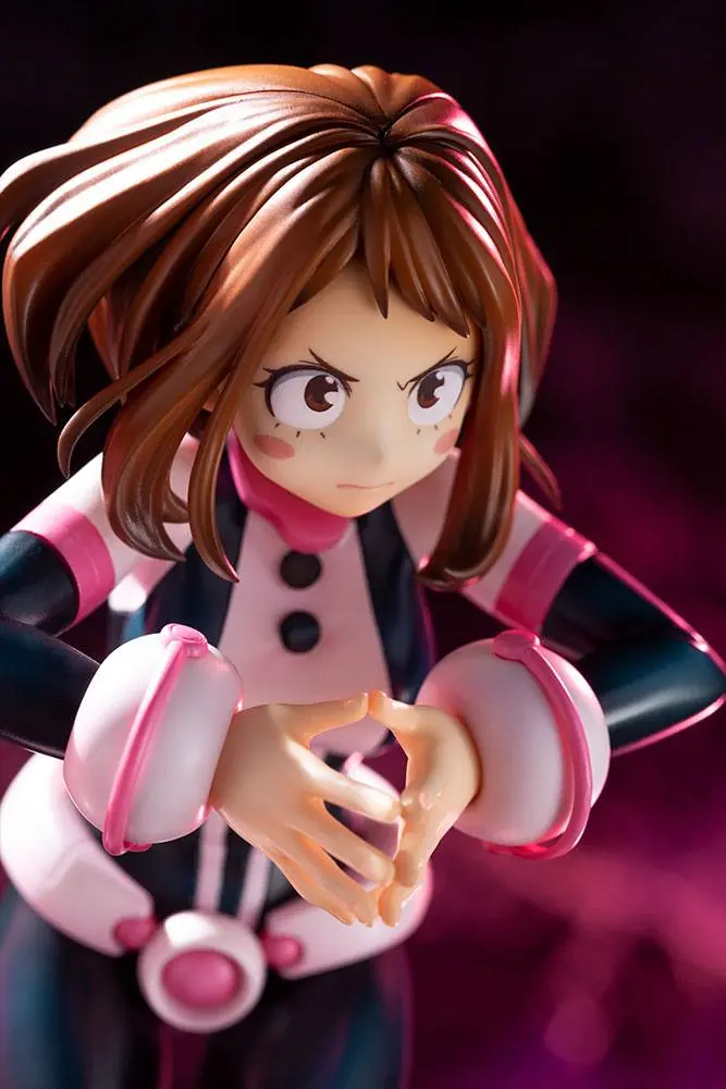 My Hero Academia ARTFXJ Statue 1/8 Ochaco Uraraka 21 cm Produktfoto