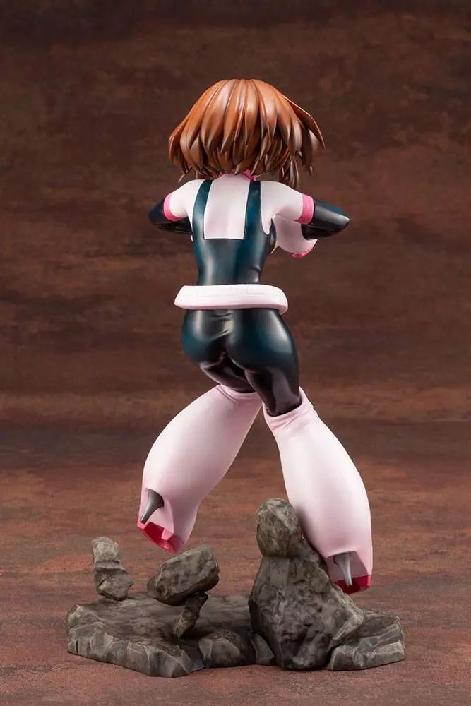 My Hero Academia ARTFXJ Statue 1/8 Ochaco Uraraka 21 cm Produktfoto