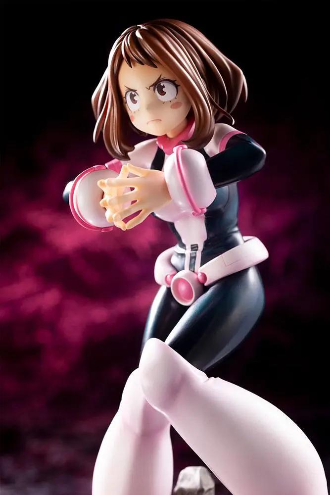 My Hero Academia ARTFXJ Statue 1/8 Ochaco Uraraka 21 cm Produktfoto