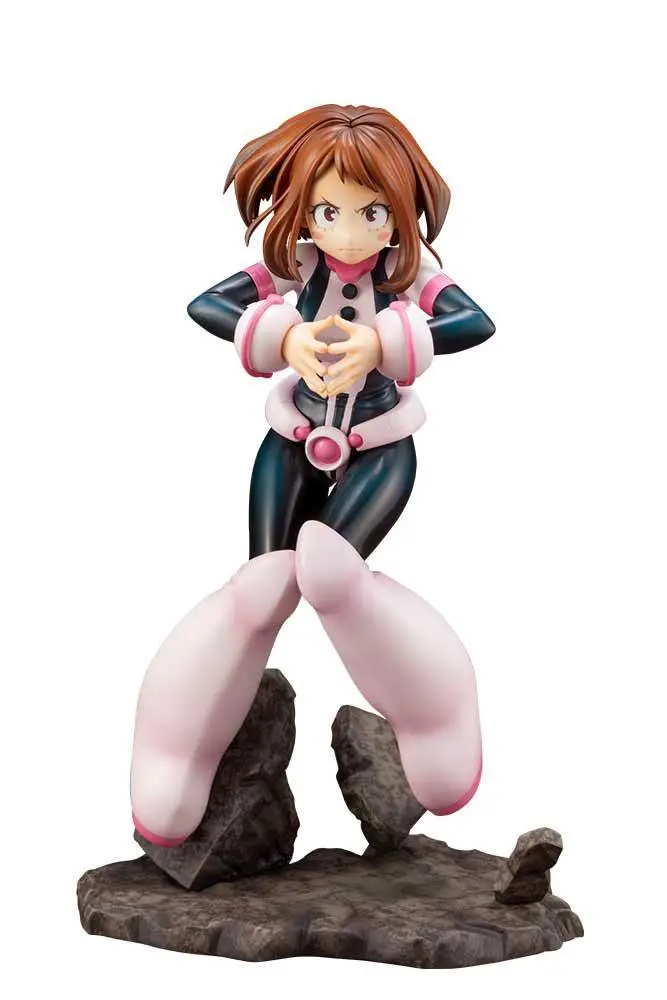 My Hero Academia ARTFXJ Statue 1/8 Ochaco Uraraka 21 cm Produktfoto