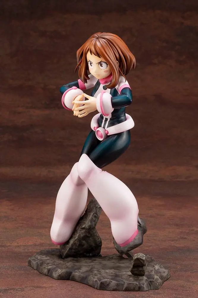 My Hero Academia ARTFXJ Statue 1/8 Ochaco Uraraka 21 cm Produktfoto
