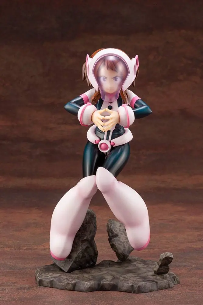 My Hero Academia ARTFXJ Statue 1/8 Ochaco Uraraka 21 cm Produktfoto