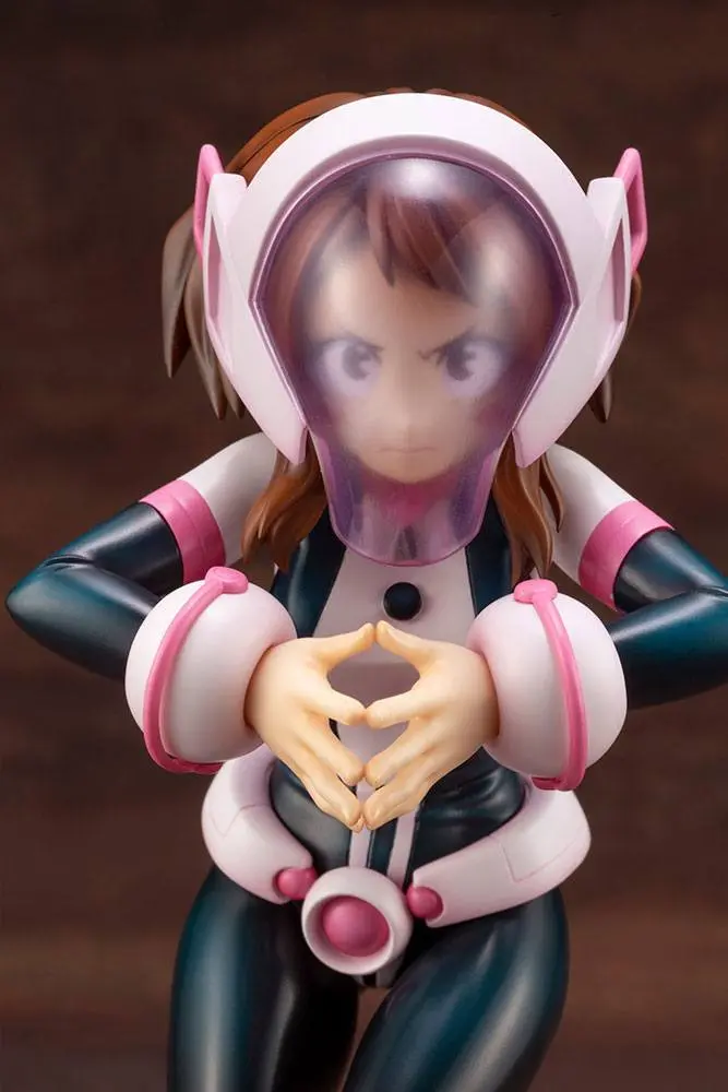 My Hero Academia ARTFXJ Statue 1/8 Ochaco Uraraka 21 cm Produktfoto