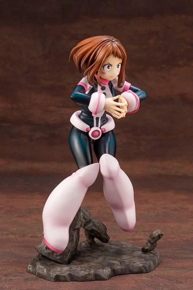 My Hero Academia ARTFXJ Statue 1/8 Ochaco Uraraka 21 cm Produktfoto