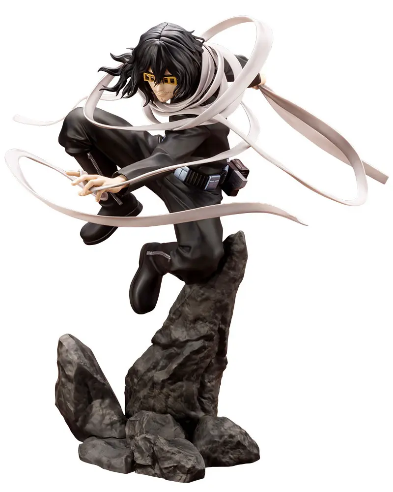 My Hero Academia ARTFXJ Statue 1/8 Shota Aizawa 26 cm termékfotó