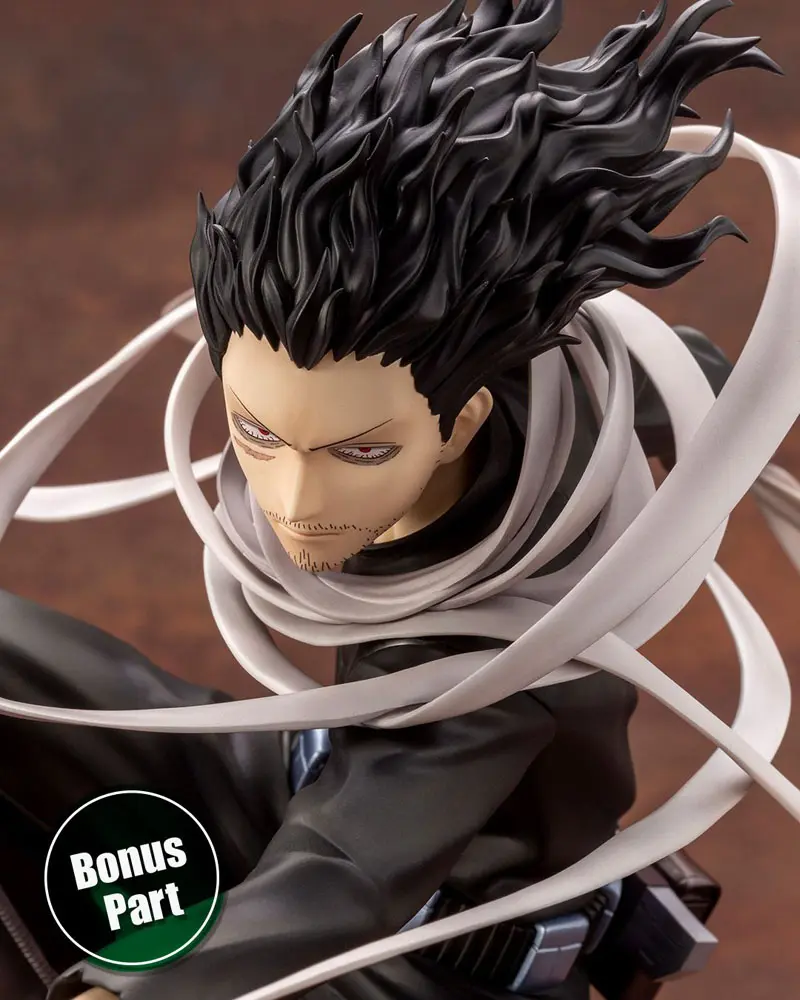 My Hero Academia ARTFXJ Statue 1/8 Shota Aizawa 26 cm termékfotó