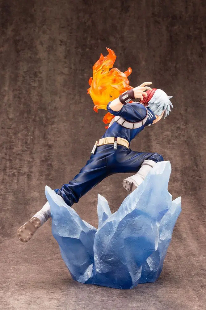 My Hero Academia ARTFXJ Statue 1/8 Shoto Todoroki Ver. 2 Bonus Edition 26 cm Produktfoto