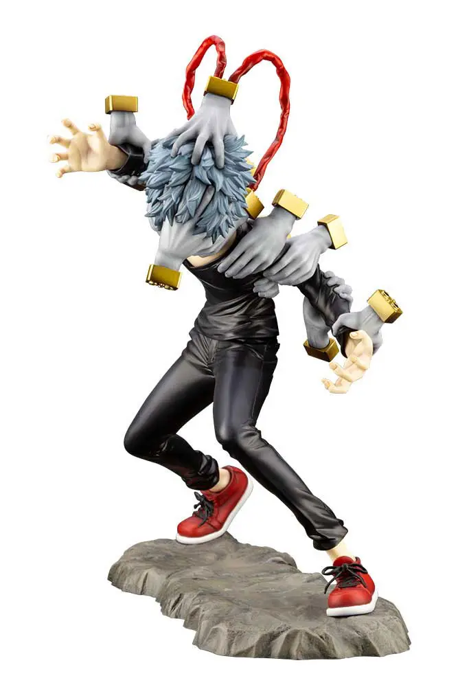 My Hero Academia ARTFXJ Statue 1/8 Tomura Shigaraki 23 cm termékfotó