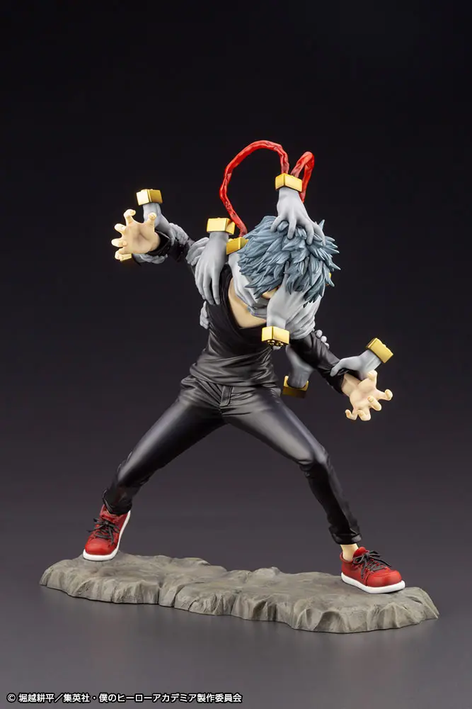 My Hero Academia ARTFXJ Statue 1/8 Tomura Shigaraki 23 cm termékfotó