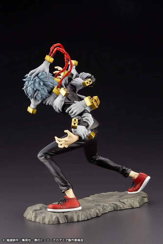 My Hero Academia ARTFXJ Statue 1/8 Tomura Shigaraki 23 cm termékfotó