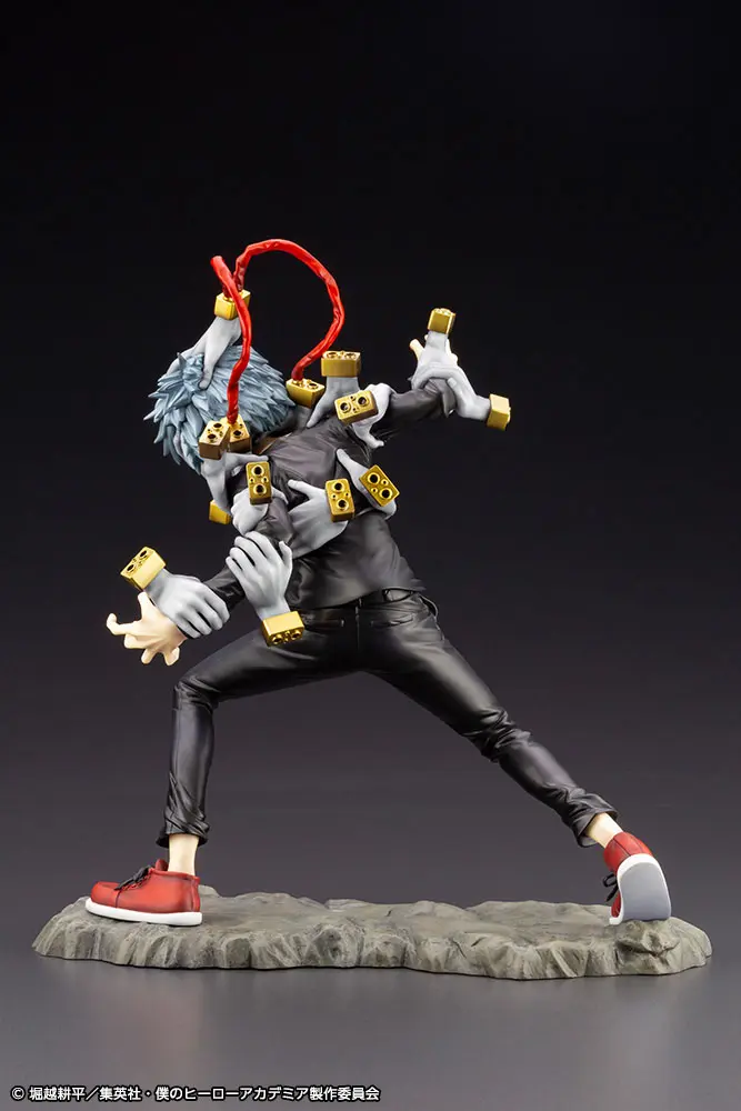 My Hero Academia ARTFXJ Statue 1/8 Tomura Shigaraki 23 cm termékfotó