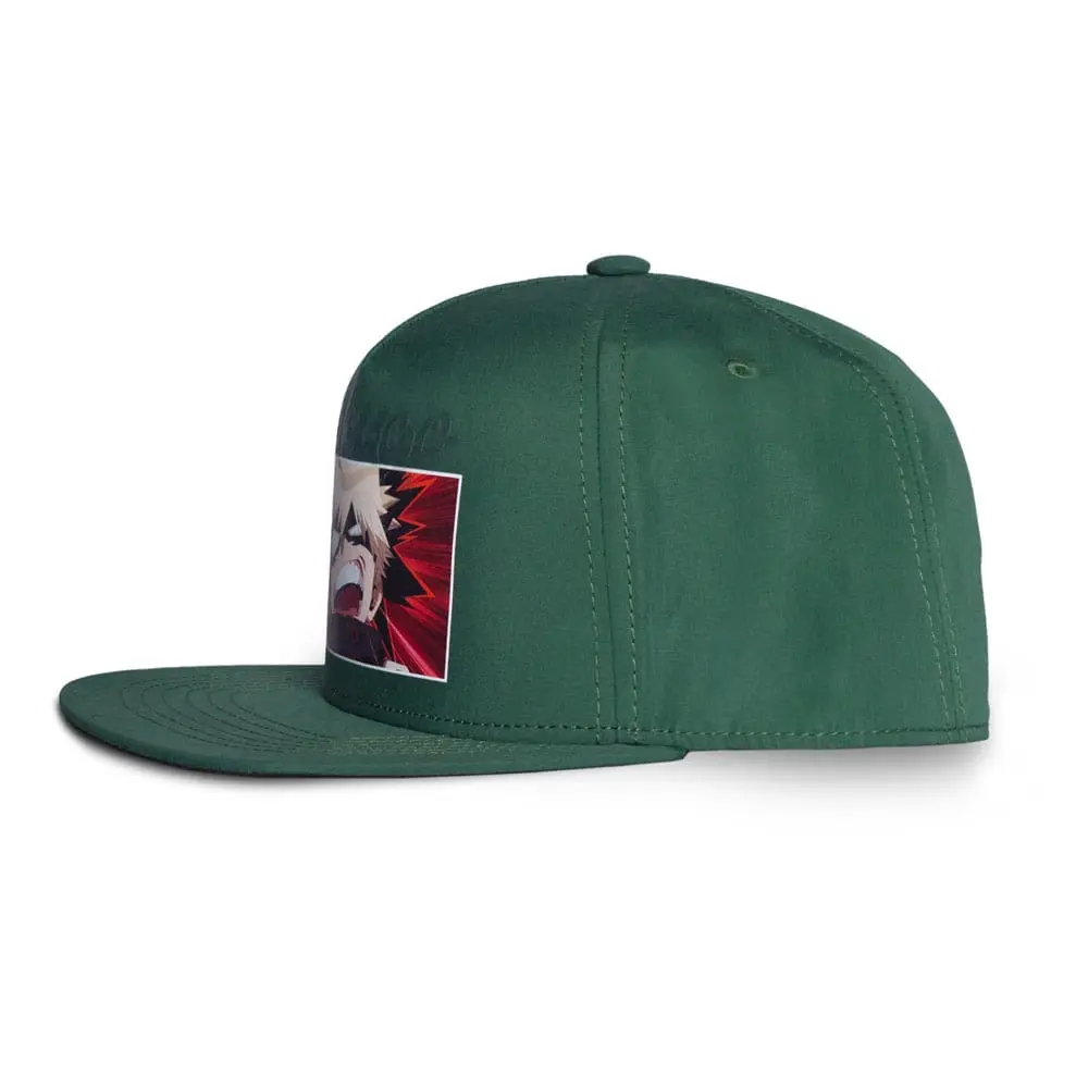 My Hero Academia Snapback Cap Bakugo Produktfoto