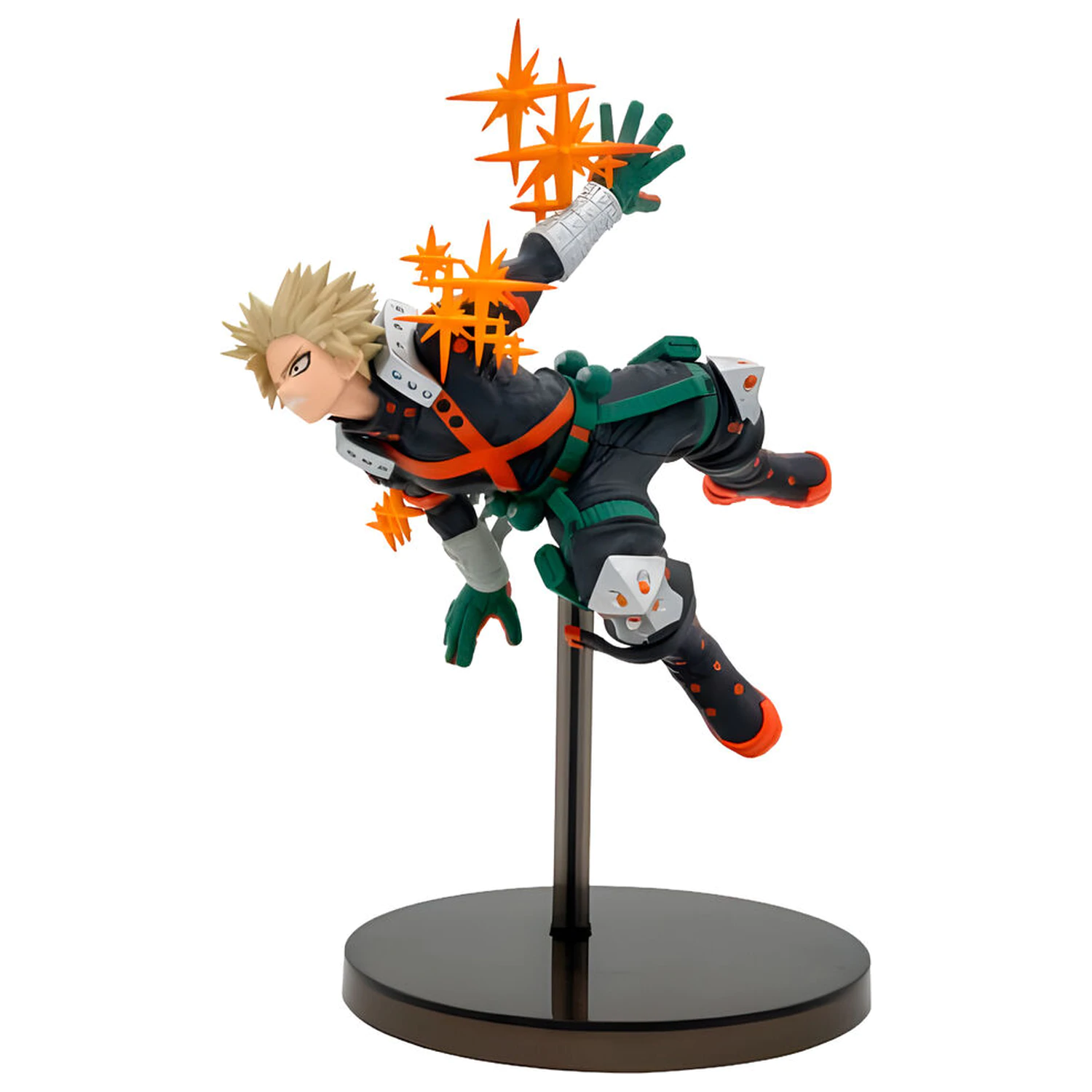 My Hero Academia Bakugo Figur 13 cm Produktfoto