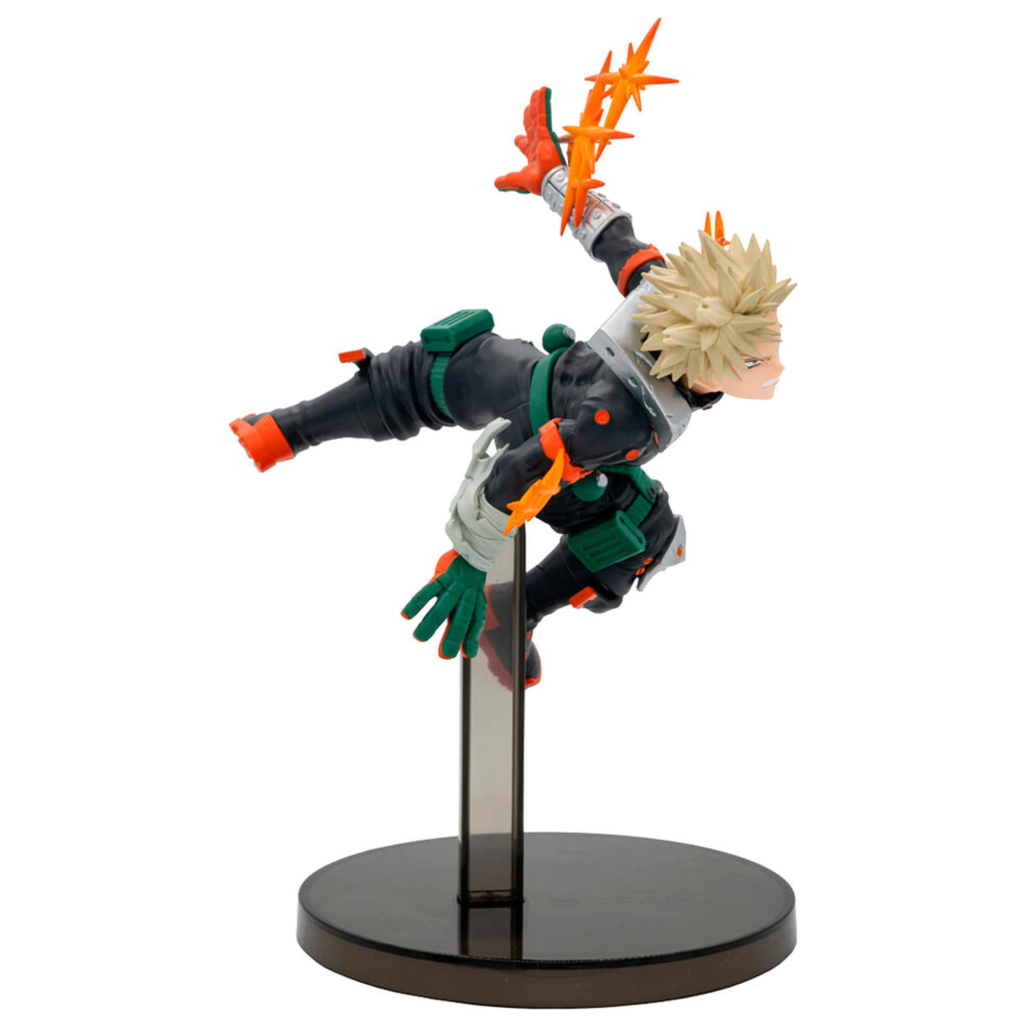 My Hero Academia Bakugo Figur 13 cm Produktfoto