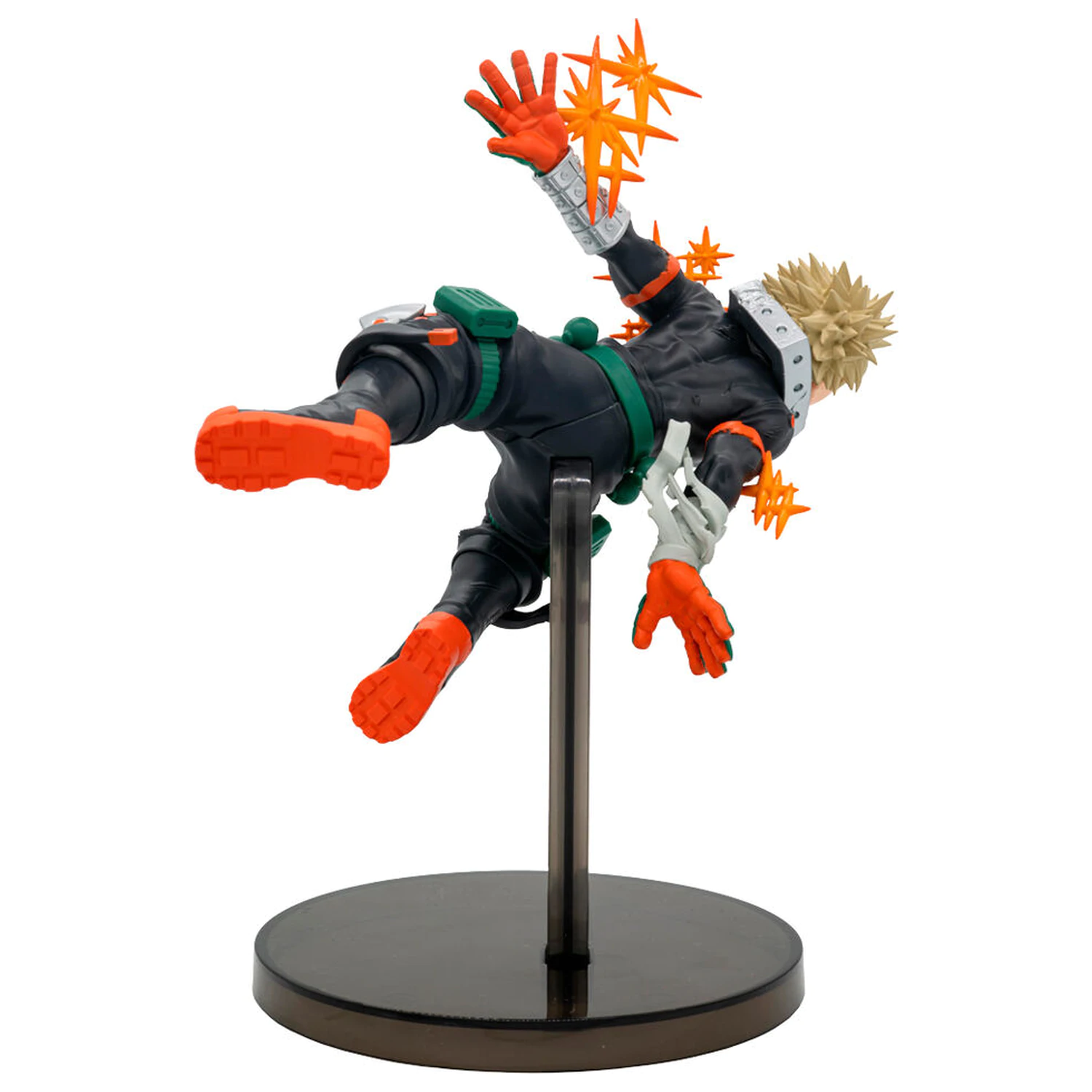 My Hero Academia Bakugo Figur 13 cm Produktfoto