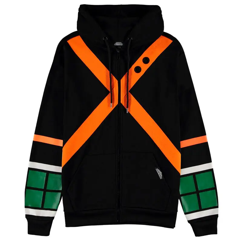 My Hero Academia Bakugo Pullover Produktfoto