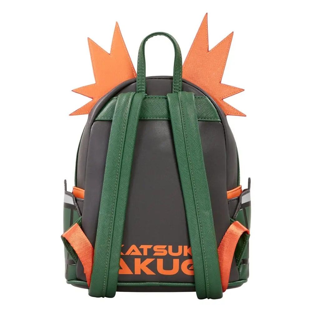 My Hero Academia by Loungefly Rucksack Bakugou Cosplay heo Exclusive Produktfoto
