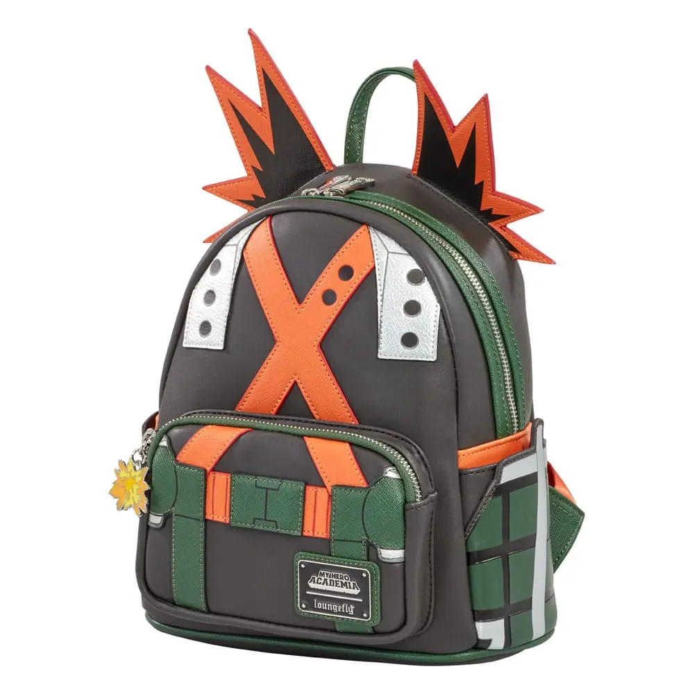 My Hero Academia by Loungefly Rucksack Bakugou Cosplay heo Exclusive Produktfoto