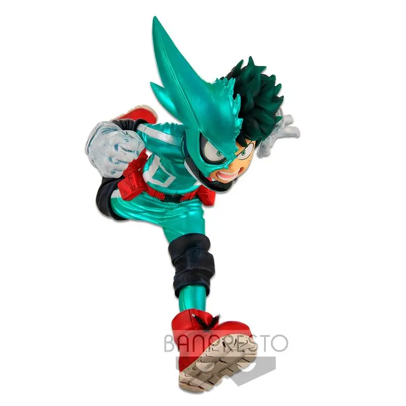 My Hero Academia Banpresto Chronicle Modeling Academy PVC Statue Izuku 11 cm termékfotó