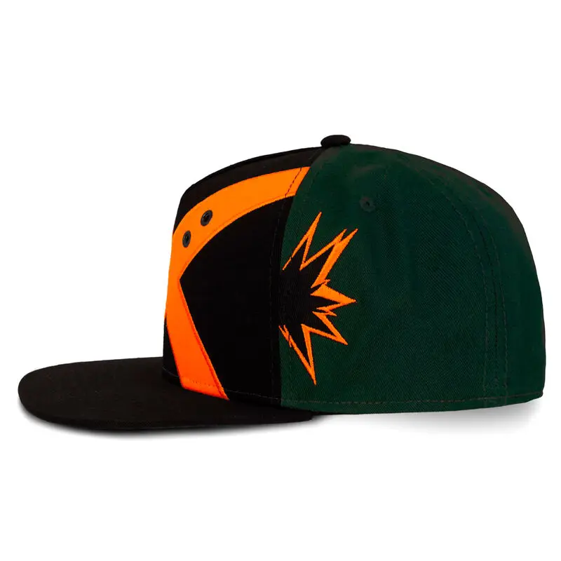 My Hero Academia Snapback Cap X Produktfoto