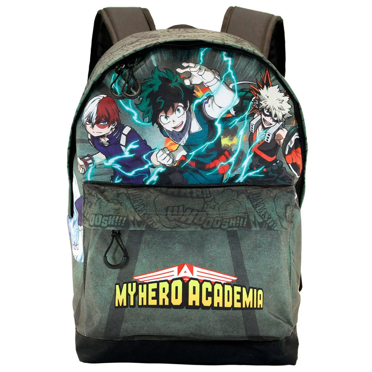 My Hero Academia Battle Rucksack 41cm termékfotó