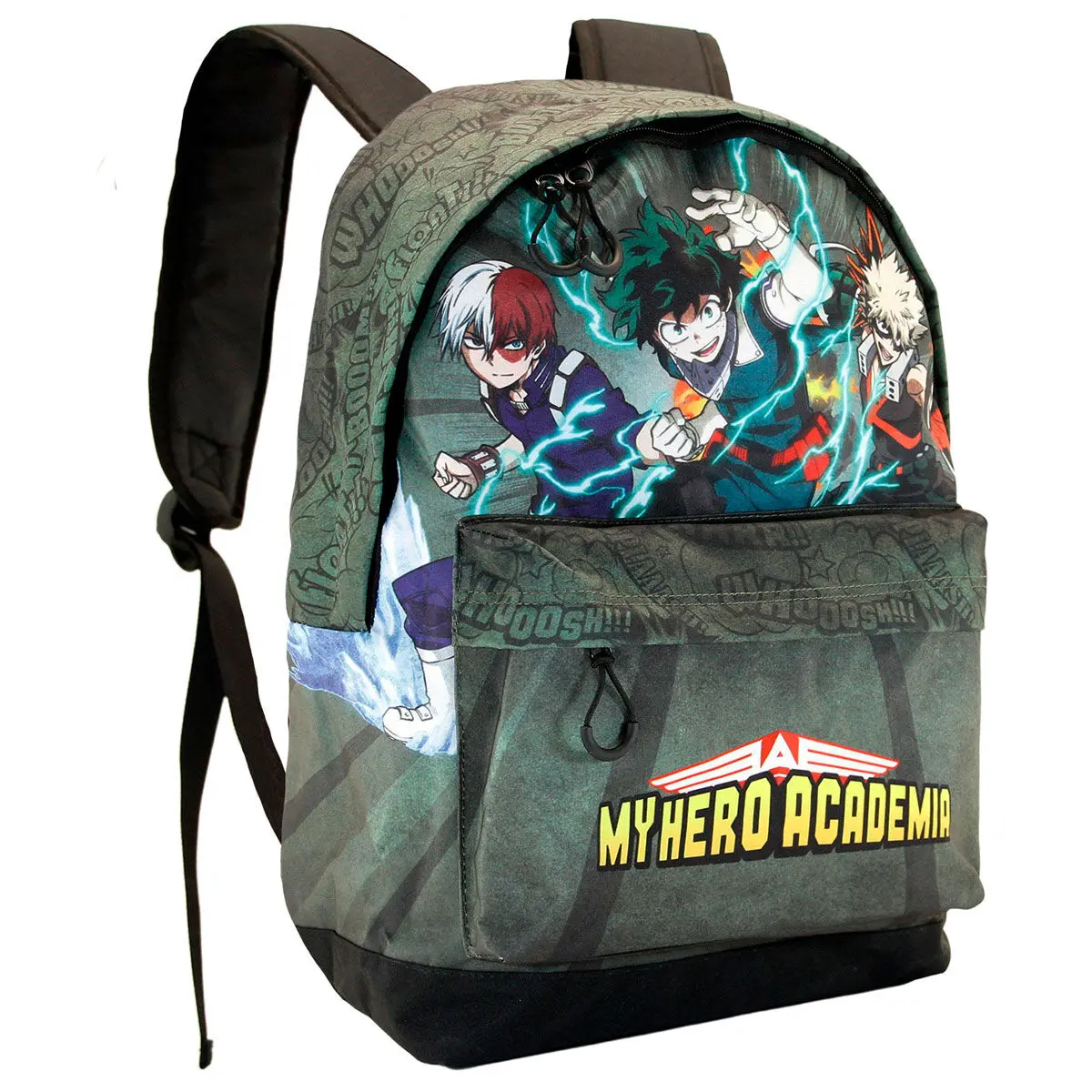 My Hero Academia Battle Rucksack 41cm termékfotó