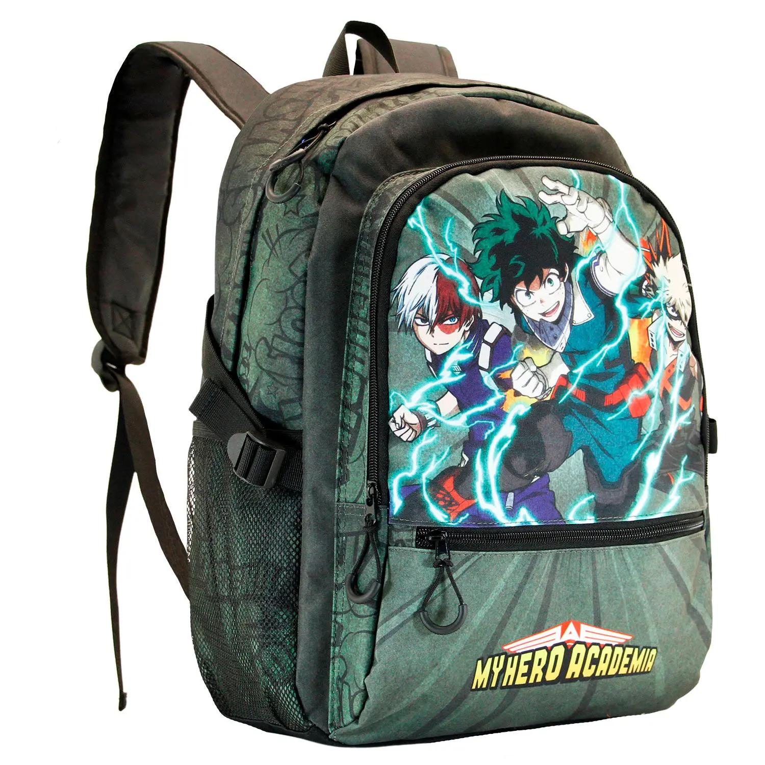 My Hero Academia Battle Rucksack 44cm termékfotó