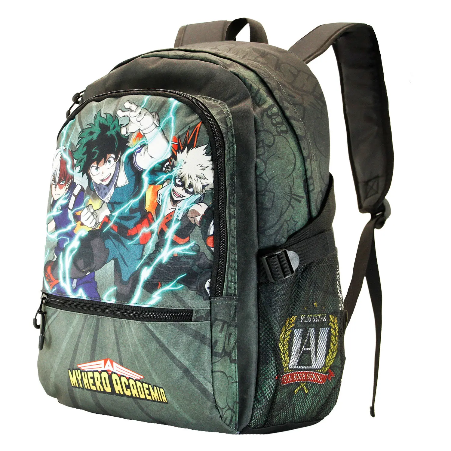 My Hero Academia Battle Rucksack 44cm termékfotó