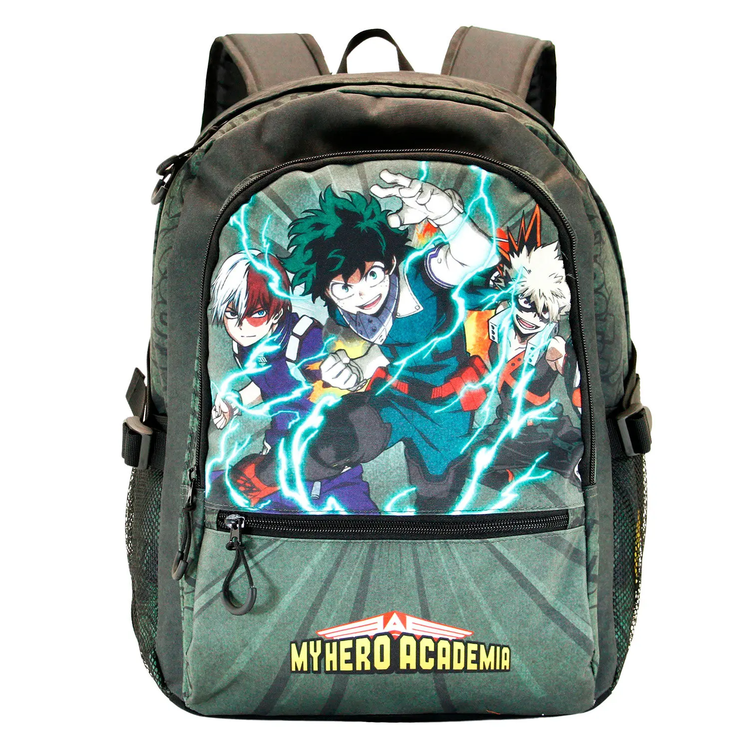 My Hero Academia Battle Rucksack 44cm termékfotó