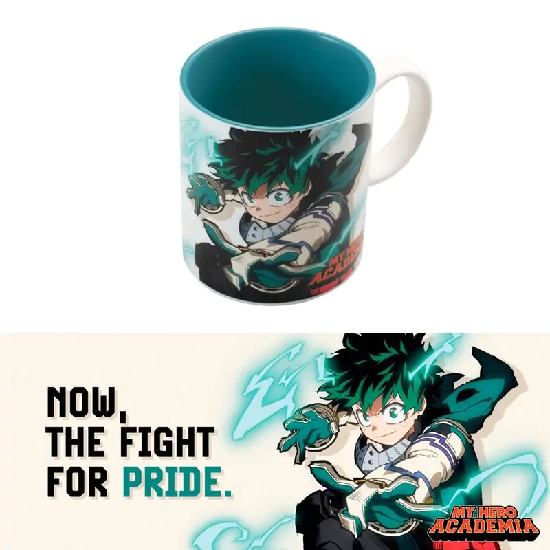 My Hero Academia Tasse 350ml Produktfoto