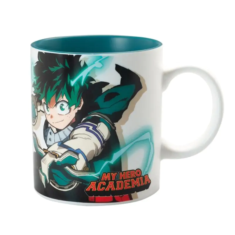 My Hero Academia Tasse 350ml Produktfoto